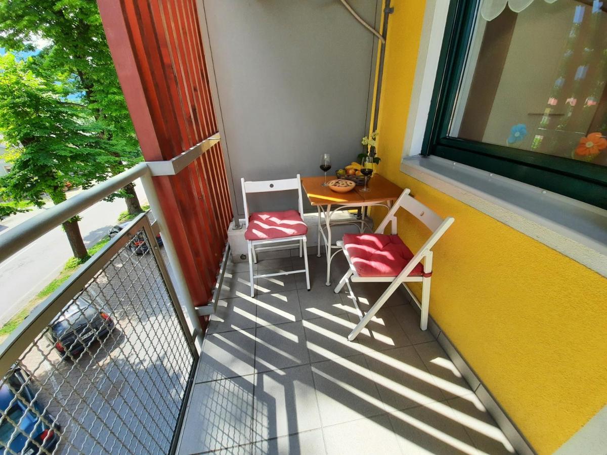 Apartment Honey Bee With Sauna Kobarid Extérieur photo