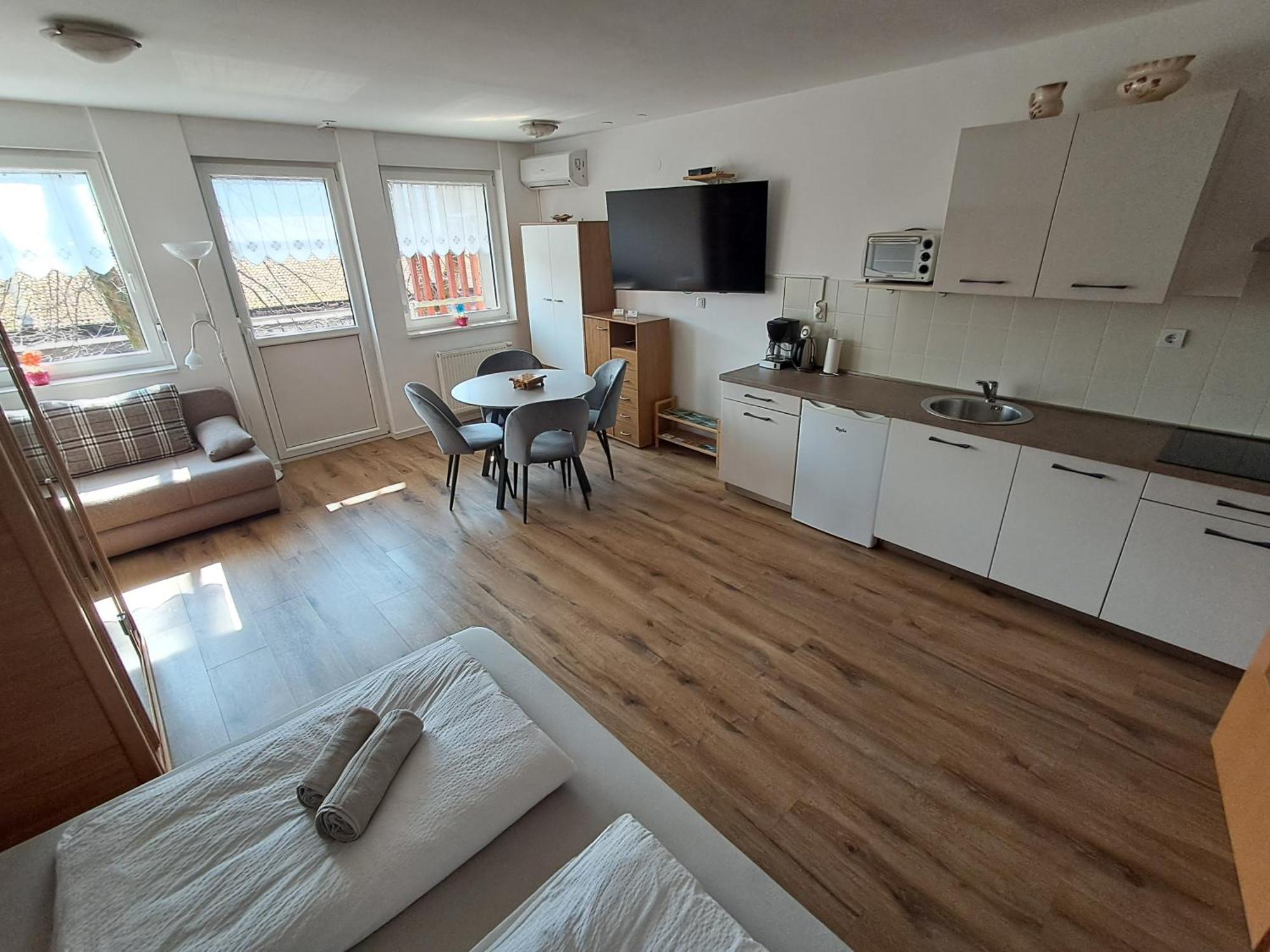 Apartment Honey Bee With Sauna Kobarid Extérieur photo